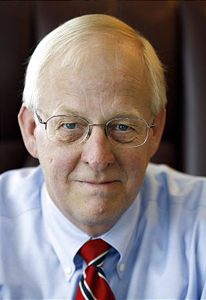 Justice Michael J. Wilkins