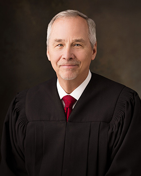 Judge Robert Holmberg