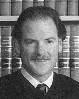 Judge Dennis Frederick